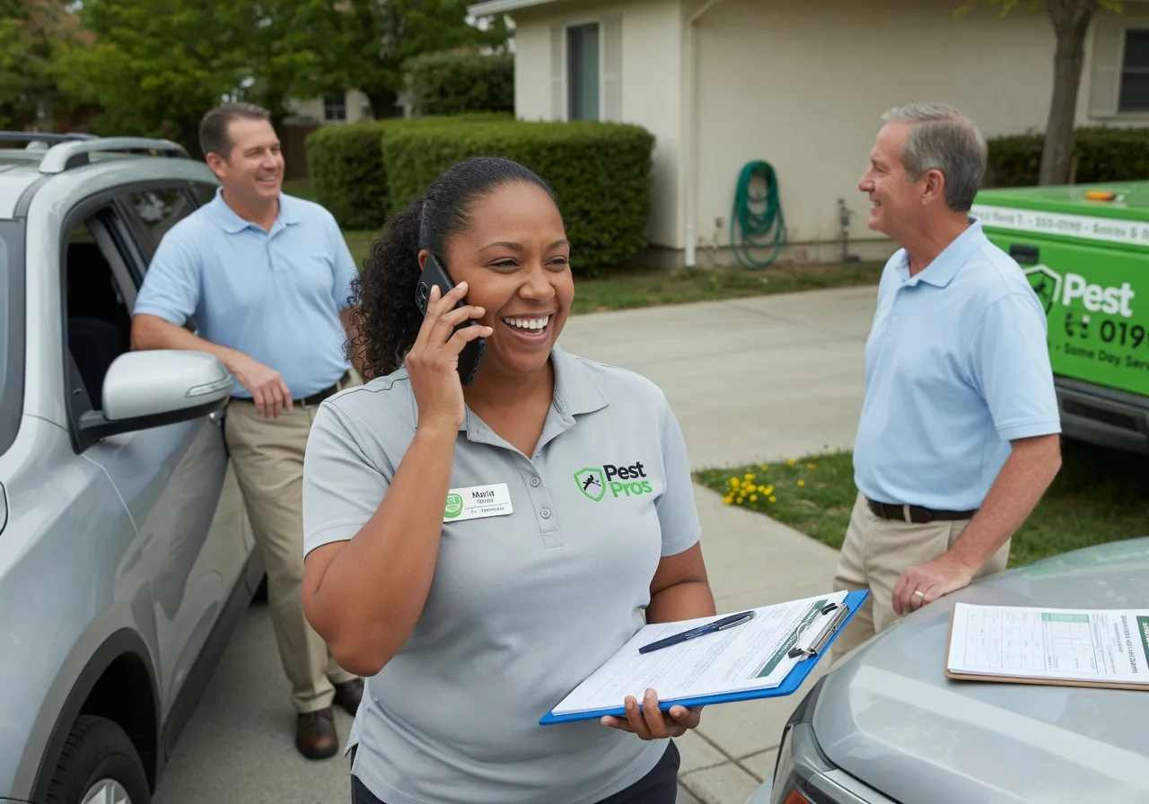 Pest Control Blaine, WA FAQs